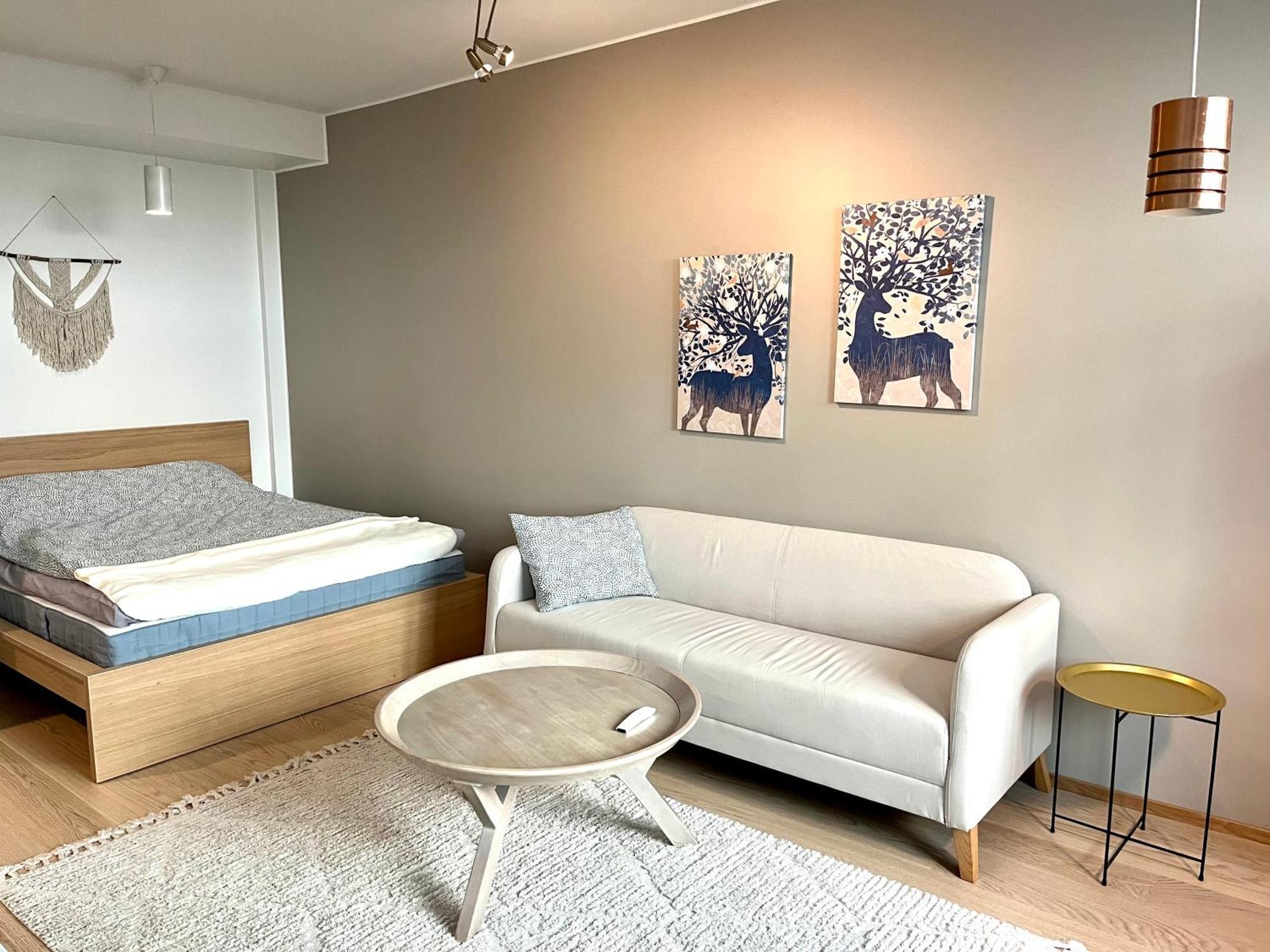 Downtown Suite Helsinki Exterior photo